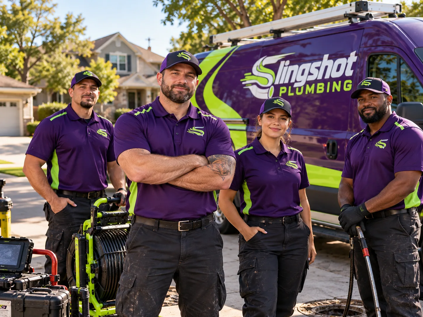 Drain Cleaning in Venus, FL near me