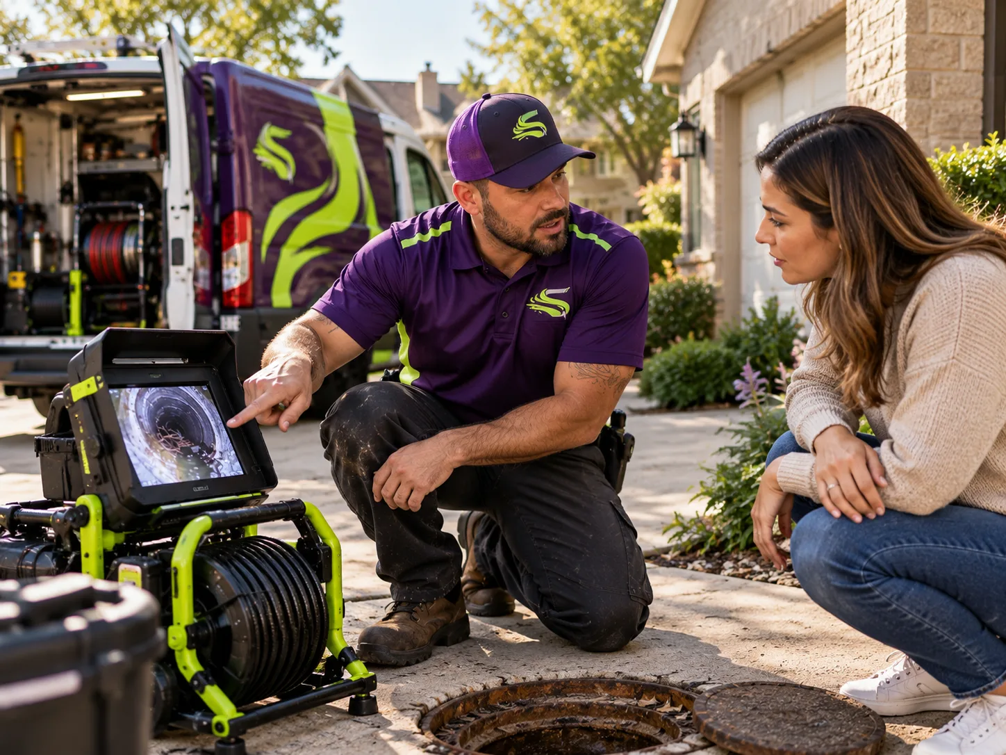 Drain Cleaning Venus, FL FAQs